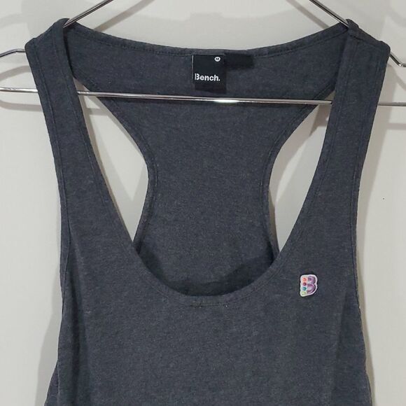 Bench grey pocketed tank top - Picture 2 of 7